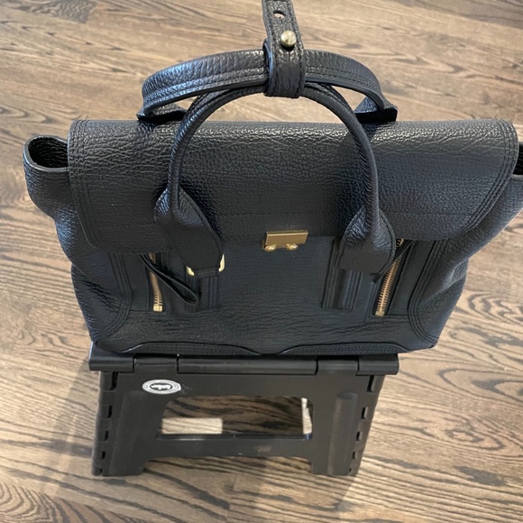 Phillip Lim 3.1 Pashli Satchel (medium) - Picture 4 of 7